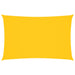 Parasolar, galben, 2x4,5 m, țesătură oxford, dreptunghiular - WALTI WALTI