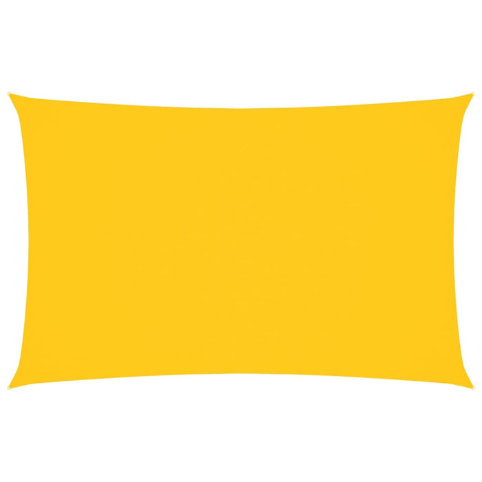 Parasolar, galben, 2x5 m, țesătură oxford, dreptunghiular - WALTI WALTI