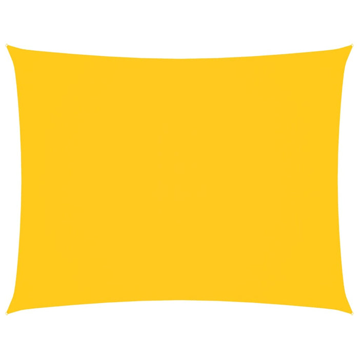 Parasolar, galben, 2,5x3,5 m, țesătură oxford, dreptunghiular - WALTI WALTI