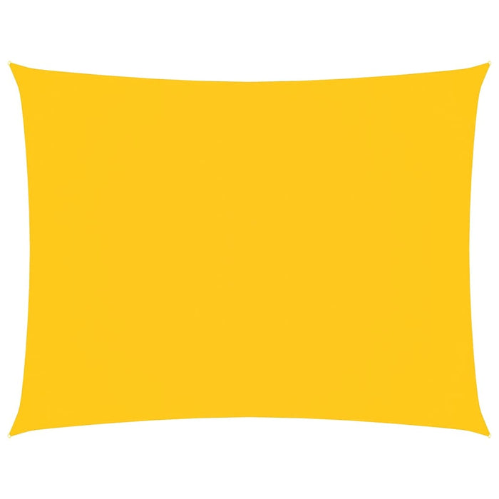 Parasolar, galben, 2,5x4 m, țesătură oxford, dreptunghiular - WALTI WALTI