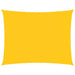 Parasolar, galben, 2,5x4 m, țesătură oxford, dreptunghiular - WALTI WALTI