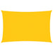 Pânză parasolar galben 2,5x5 m țesătură oxford dreptunghiular - WALTI WALTI
