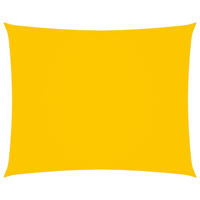 Parasolar, galben, 3x4 m, țesătură oxford, dreptunghiular - WALTI WALTI