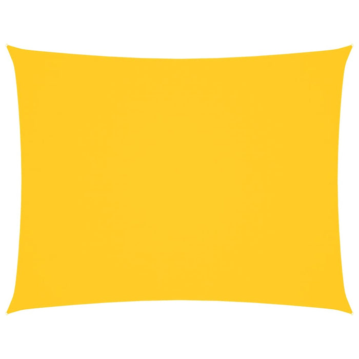 Parasolar, galben, 3x4,5 m, țesătură oxford, dreptunghiular - WALTI WALTI