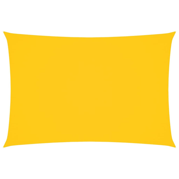 Parasolar, galben, 3x5 m, țesătură oxford, dreptunghiular - WALTI WALTI