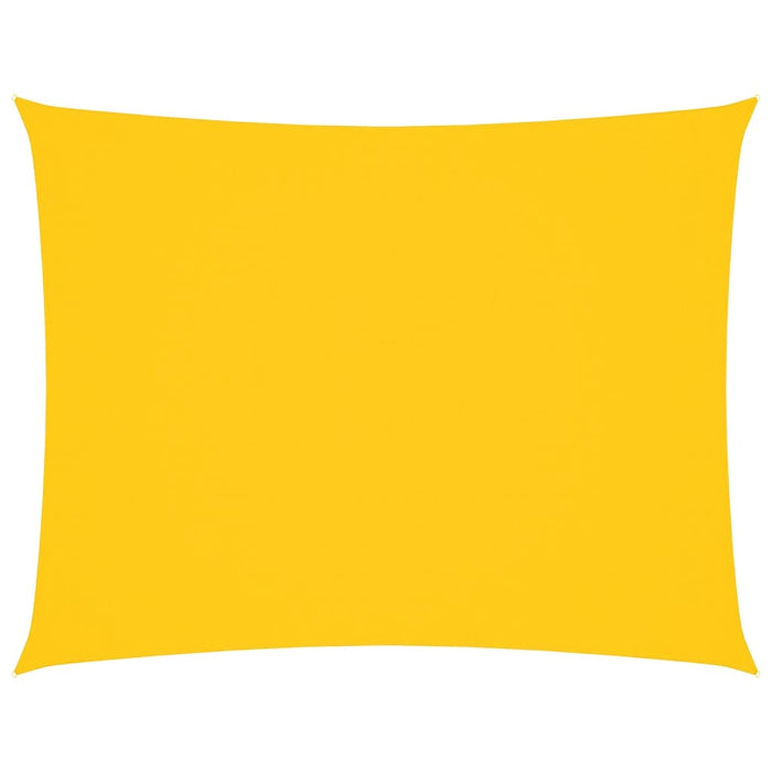 Parasolar, galben, 3x6 m, țesătură oxford, dreptunghiular - WALTI WALTI