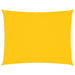 Parasolar, galben, 3,5x4,5m, țesătură oxford, dreptunghiular - WALTI WALTI