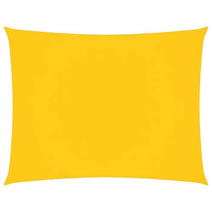 Parasolar, galben, 5x6 m, țesătură oxford, dreptunghiular - WALTI WALTI