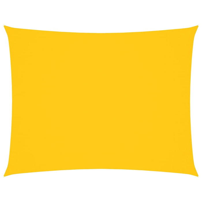 Parasolar, galben, 5x7 m, țesătură oxford, dreptunghiular - WALTI WALTI
