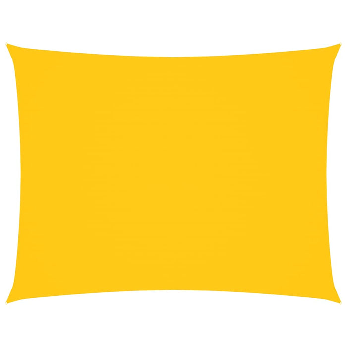 Parasolar, galben, 6x8 m, țesătură oxford, dreptunghiular - WALTI WALTI