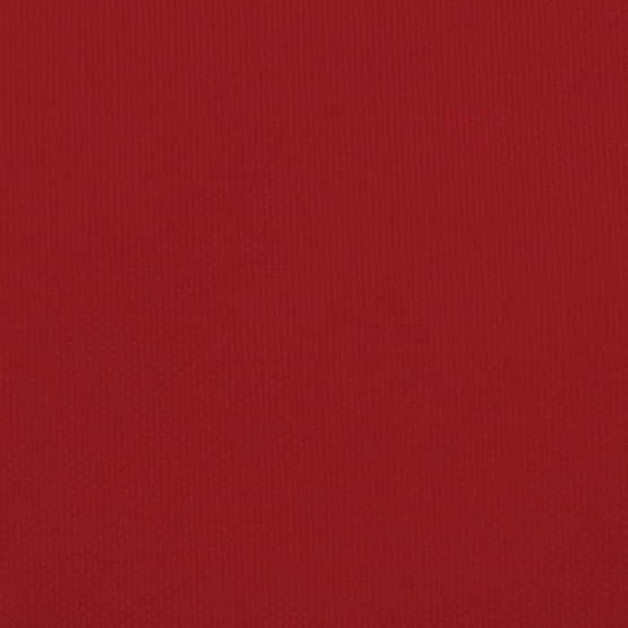 Parasolar, roșu, 3,5x4,5 m, țesătură oxford, dreptunghiular - WALTI WALTI