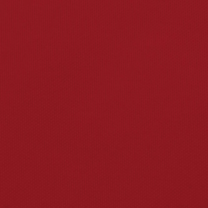 Parasolar, roșu, 5x7 m, țesătură oxford, dreptunghiular - WALTI WALTI