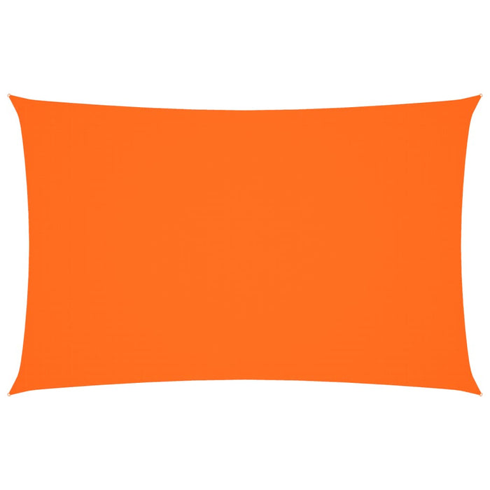 Parasolar, portocaliu, 2x4,5 m, țesătură oxford, dreptunghiular - WALTI WALTI