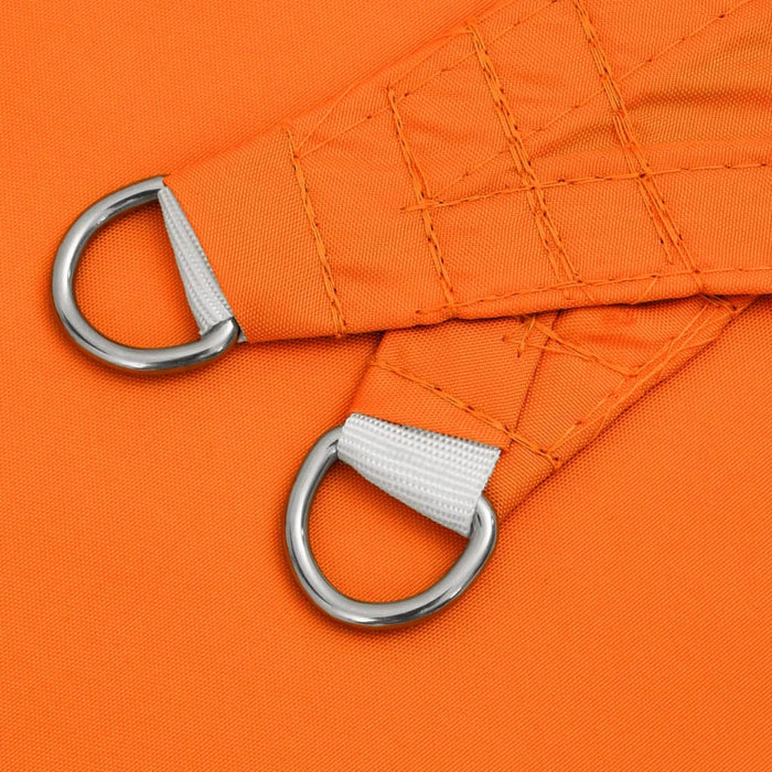 Parasolar, portocaliu, 2x4,5 m, țesătură oxford, dreptunghiular - WALTI WALTI