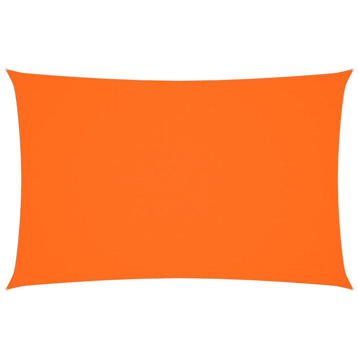 Parasolar, portocaliu, 2x5 m, țesătură oxford, dreptunghiular - WALTI WALTI