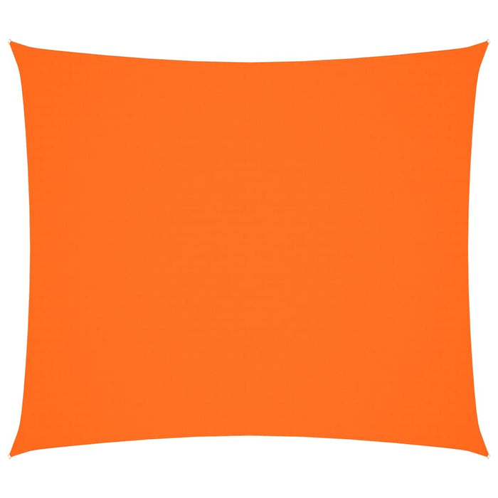 Parasolar, portocaliu, 2,5x3 m, țesătură oxford, dreptunghiular - WALTI WALTI