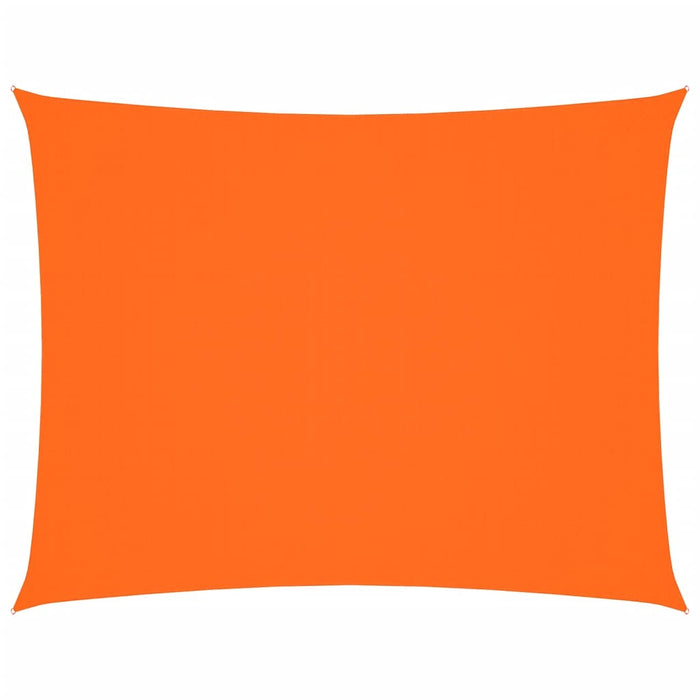 Parasolar, portocaliu, 2,5x4 m, țesătură oxford, dreptunghiular - WALTI WALTI