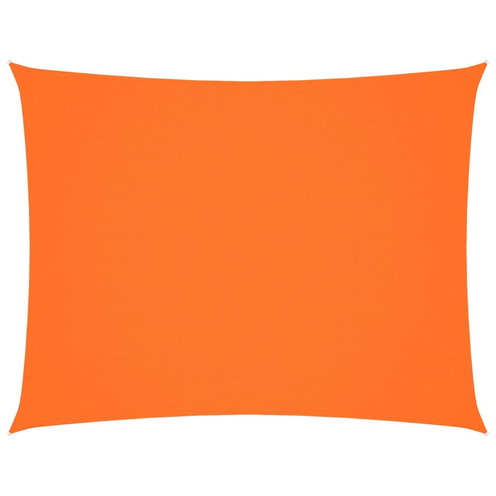 Parasolar, portocaliu 3x4,5 m, țesătură oxford, dreptunghiular - WALTI WALTI