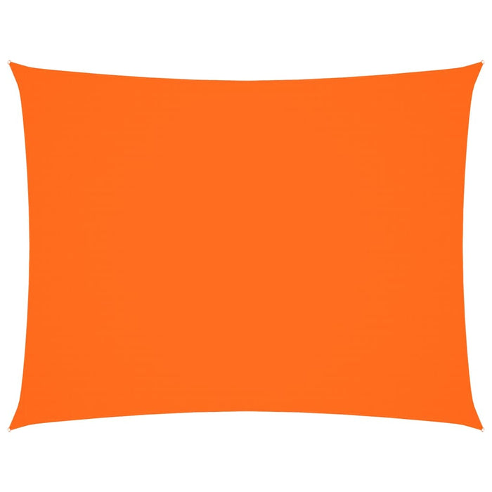 Parasolar, portocaliu, 3x6 m, țesătură oxford, dreptunghiular - WALTI WALTI