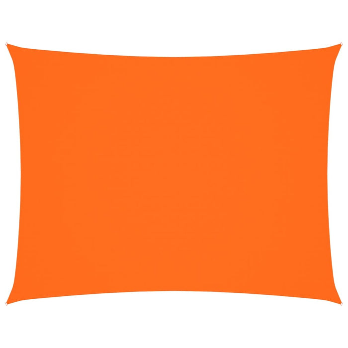 Parasolar, portocaliu, 3,5x5 m, țesătură oxford, dreptunghiular - WALTI WALTI