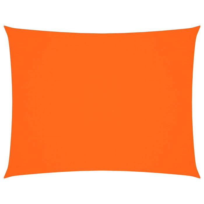 Parasolar, portocaliu, 5x7 m, țesătură oxford, dreptunghiular - WALTI WALTI