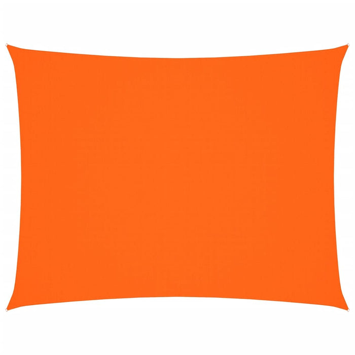 Parasolar, portocaliu, 6x7 m, țesătură oxford, dreptunghiular - WALTI WALTI