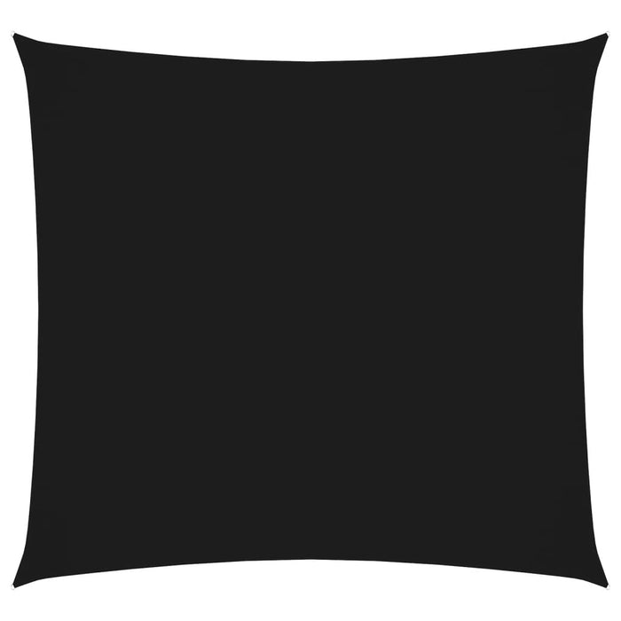 Parasolar, negru, 4,5x4,5 m, țesătură oxford, pătrat - WALTI WALTI