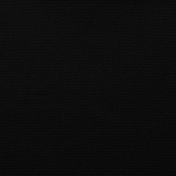 Parasolar, negru, 6x6 m, țesătură oxford, pătrat - WALTI WALTI