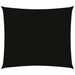 Parasolar, negru, 2x2,5 m, țesătură oxford, dreptunghiular - WALTI WALTI