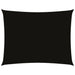 Parasolar, negru, 2x3,5 m, țesătură oxford, dreptunghiular - WALTI WALTI