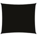Parasolar, negru, 2,5x3 m, țesătură oxford, dreptunghiular - WALTI WALTI