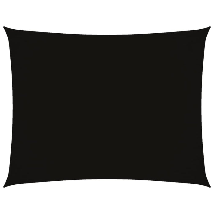 Parasolar, negru, 2,5x3,5 m, țesătură oxford, dreptunghiular - WALTI WALTI