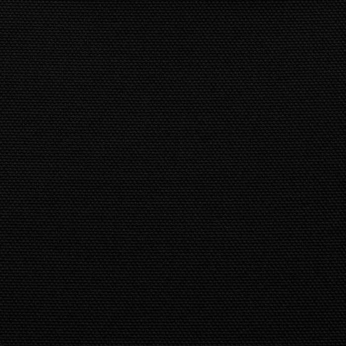Pânză parasolar, negru, 6x8 m, țesătură oxford, dreptunghiular - WALTI WALTI
