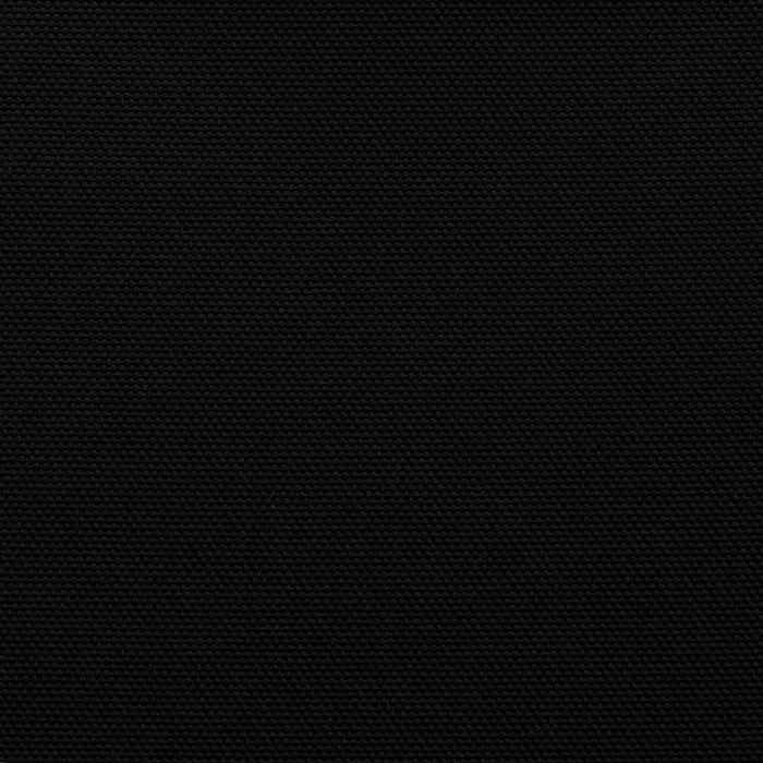 Parasolar, negru, 3,6x3,6x3,6 m, țesătură oxford, triunghiular WALTI