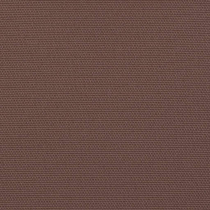 Parasolar, maro, 3,5x3,5x4,9 m, țesătură oxford, triunghiular - WALTI WALTI