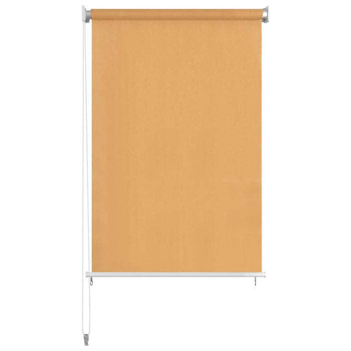 Jaluzea rulou de exterior, bej,80x140 cm WALTI