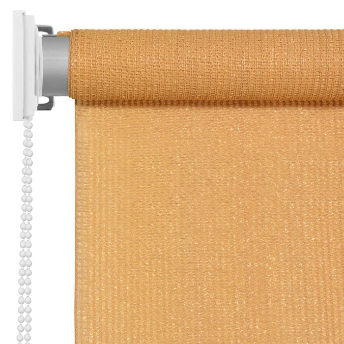 Jaluzea rulou de exterior, bej,80x140 cm WALTI