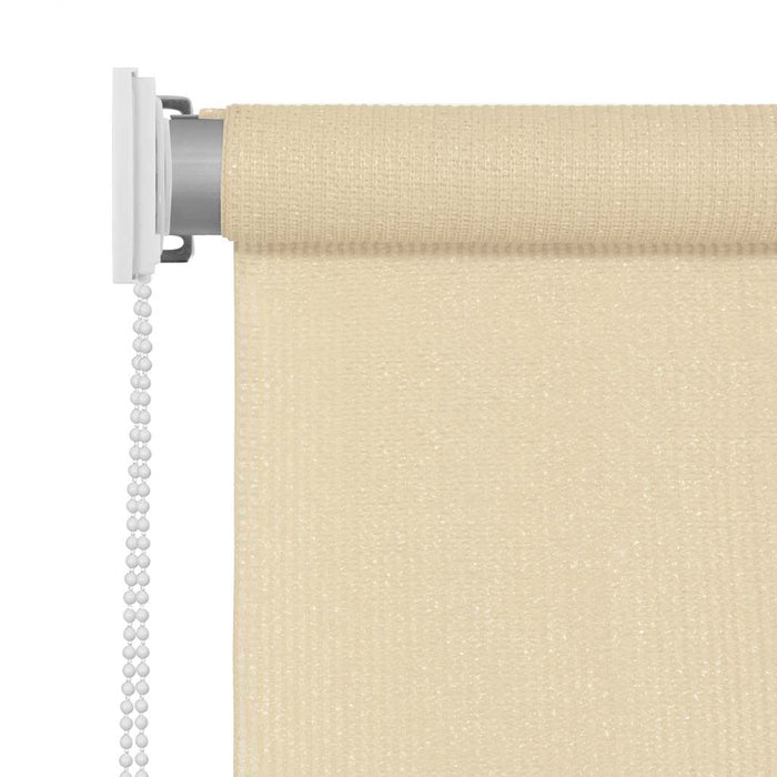 Jaluzea tip rulou de exterior, crem, 80x140 cm - WALTI WALTI