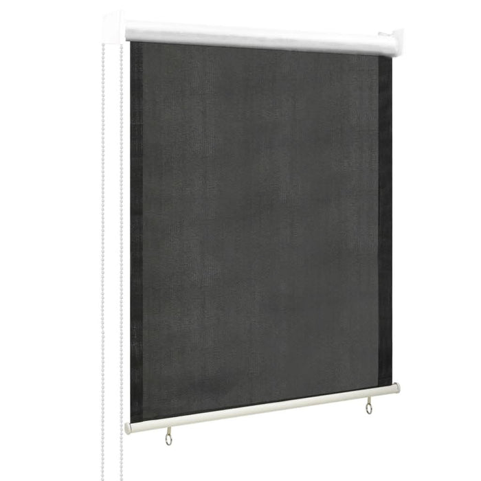 Jaluzea rulou de exterior, antracit, 60x140 cm - WALTI WALTI