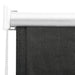 Jaluzea rulou de exterior, antracit, 60x140 cm - WALTI WALTI