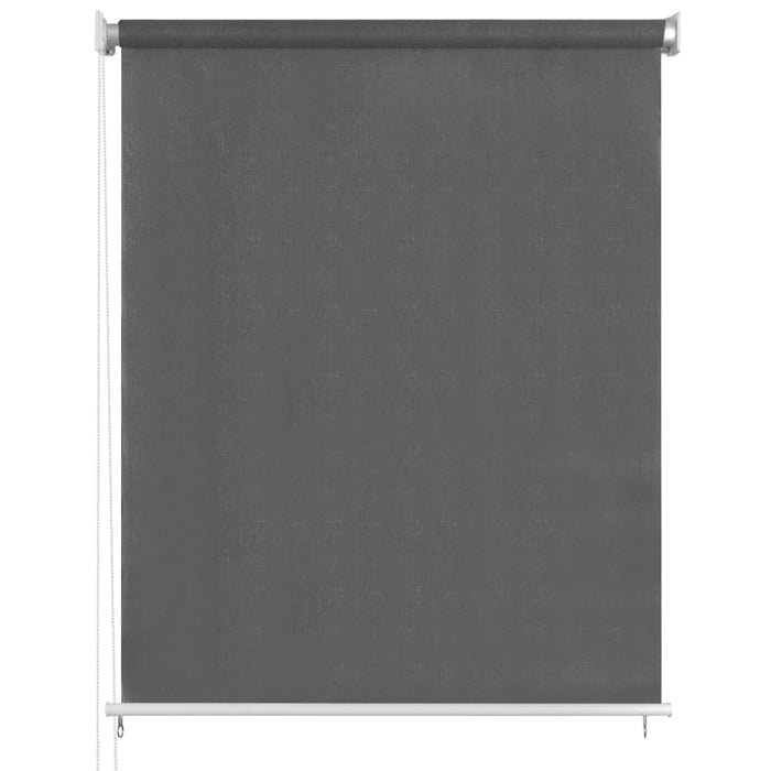 Jaluzea tip rulou de exterior, antracit, 80x230 cm - WALTI WALTI