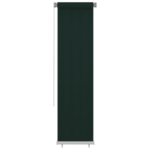 Jaluzea rulou de exterior, verde închis, 60x230 cm, HDPE - WALTI WALTI