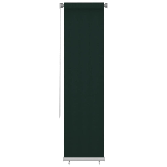 Jaluzea rulou de exterior, verde închis, 60x230 cm, HDPE WALTI