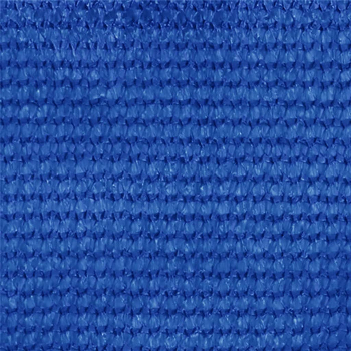 Jaluzea tip rulou de exterior, albastru, 200x140 cm, HDPE WALTI