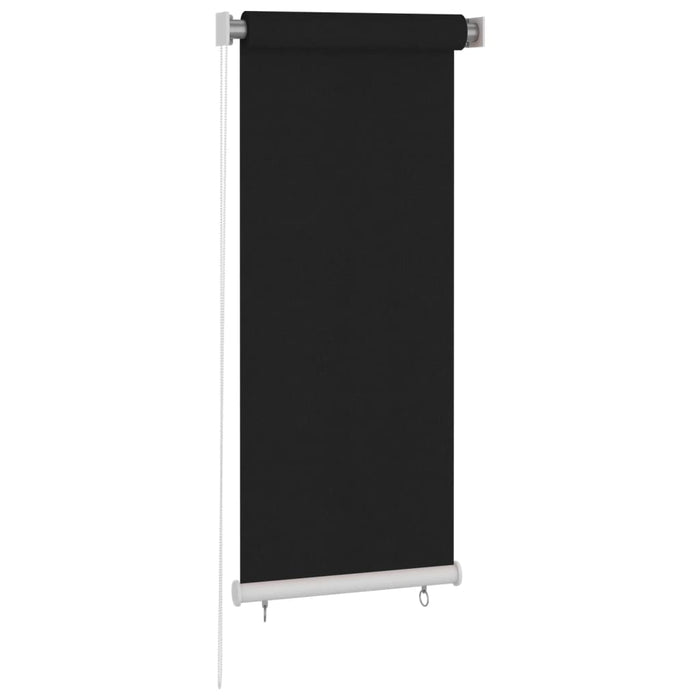 Jaluzea rulou de exterior, negru, 60x140 cm WALTI