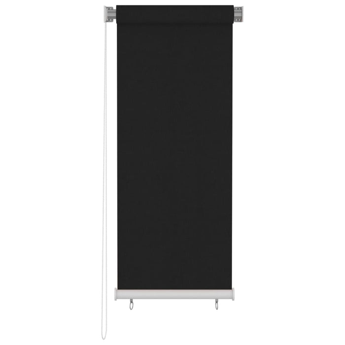 Jaluzea rulou de exterior, negru, 60x140 cm WALTI