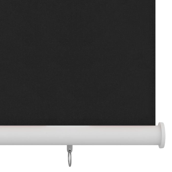 Jaluzea rulou de exterior, negru, 60x140 cm WALTI