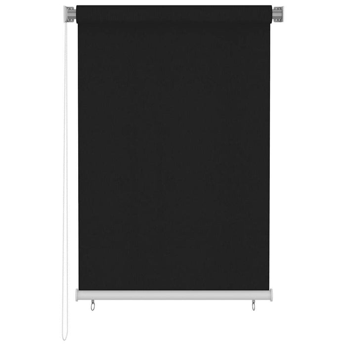 Jaluzea tip rulou de exterior, 100 x 140 cm,negru - WALTI WALTI