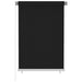 Jaluzea tip rulou de exterior, 100 x 140 cm,negru - WALTI WALTI