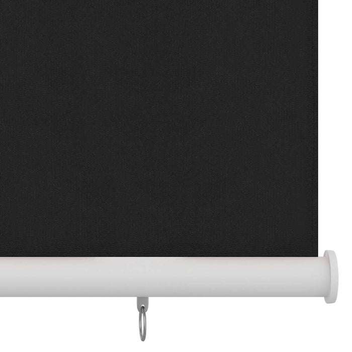 Jaluzea tip rulou de exterior, 100 x 140 cm,negru - WALTI WALTI